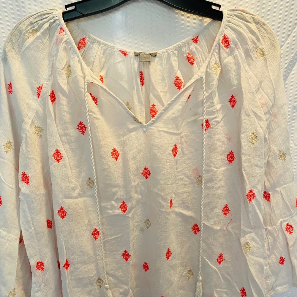 aerie long sleeve top